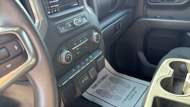 Used 2021 Chevrolet Silverado 1500 Custom w/ Safety Confidence Package image 22