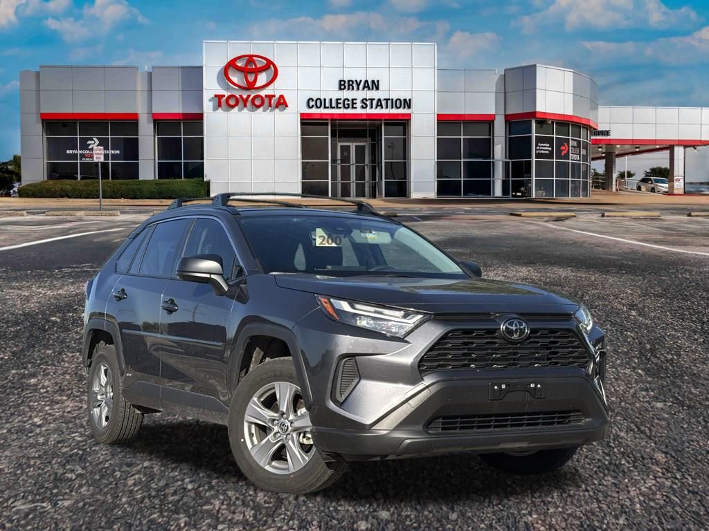 Used 2025 Toyota RAV4 LE