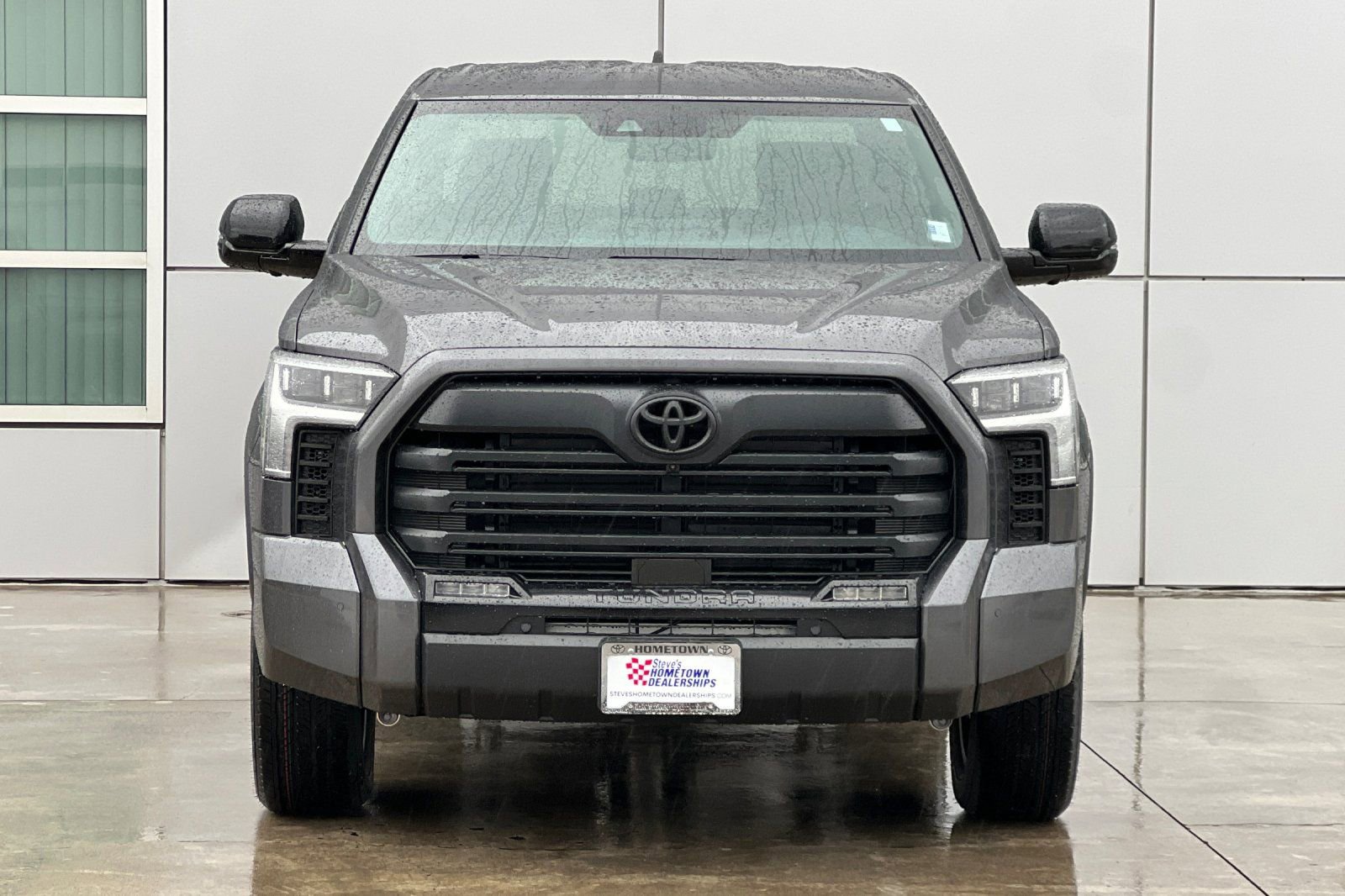 New 2026 Toyota Tundra Limited image 6