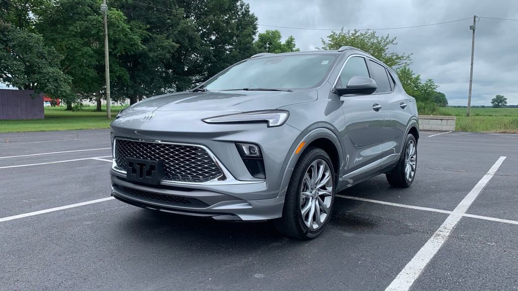 Used 2024 Buick Encore GX Avenir w/ Avenir Convenience Package image 3