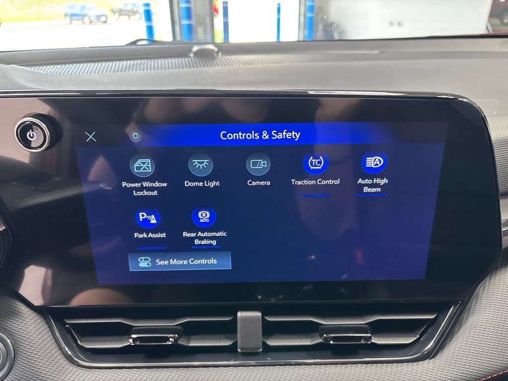 New 2027 Chevrolet Equinox RS AWD/4WD image 23
