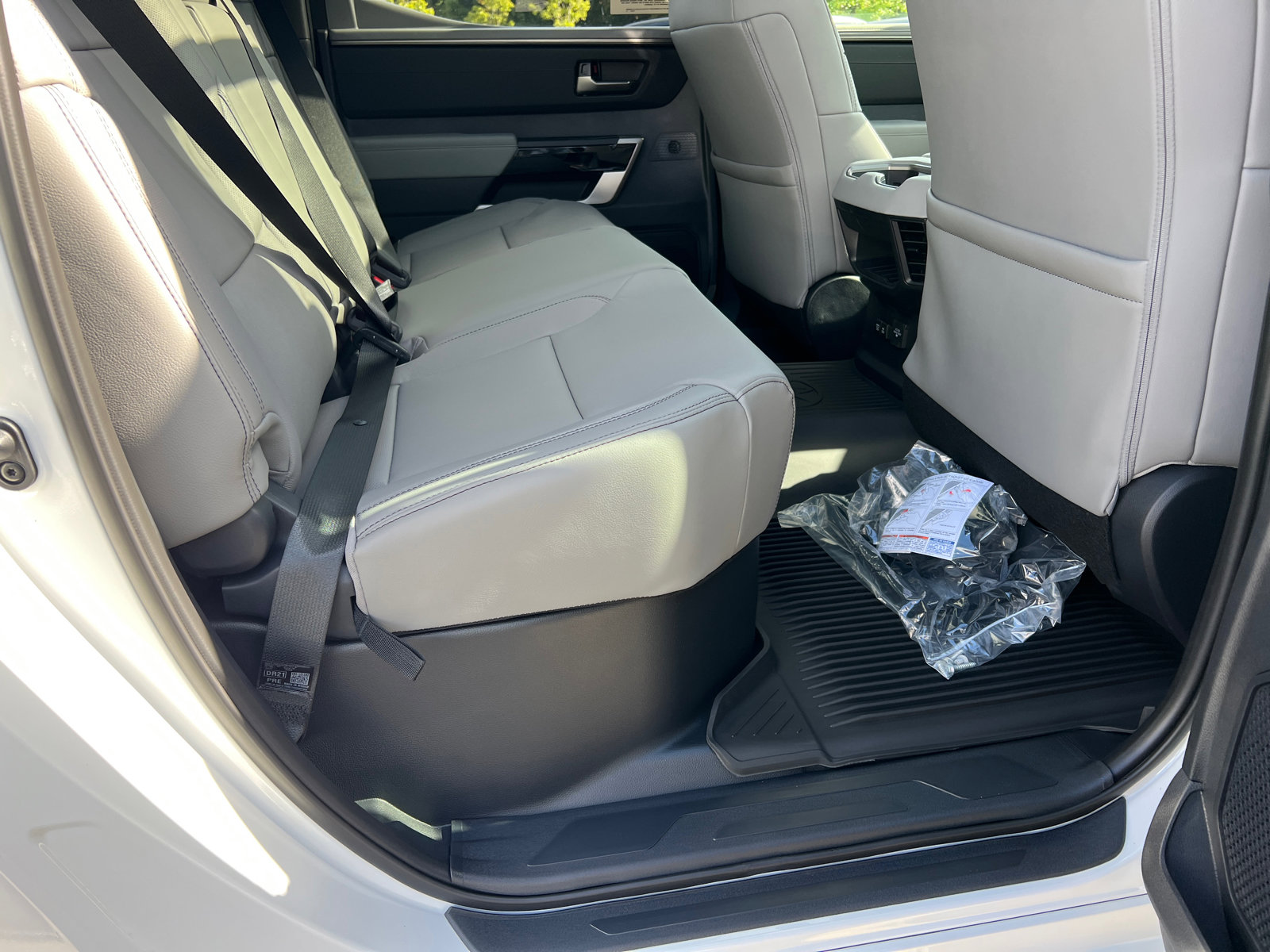 New 2026 Toyota Tundra Limited image 15