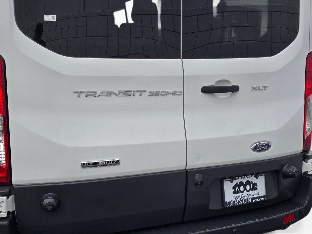 Used 2017 Ford Transit 350 XLT RWD image 14