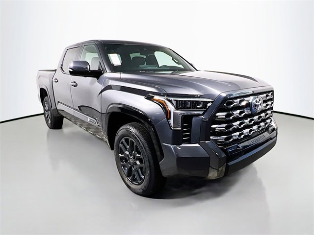 New 2026 Toyota Tundra Platinum