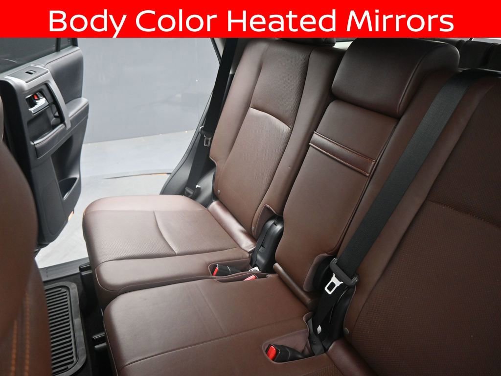 Used 2018 Toyota 4Runner Limited image 20