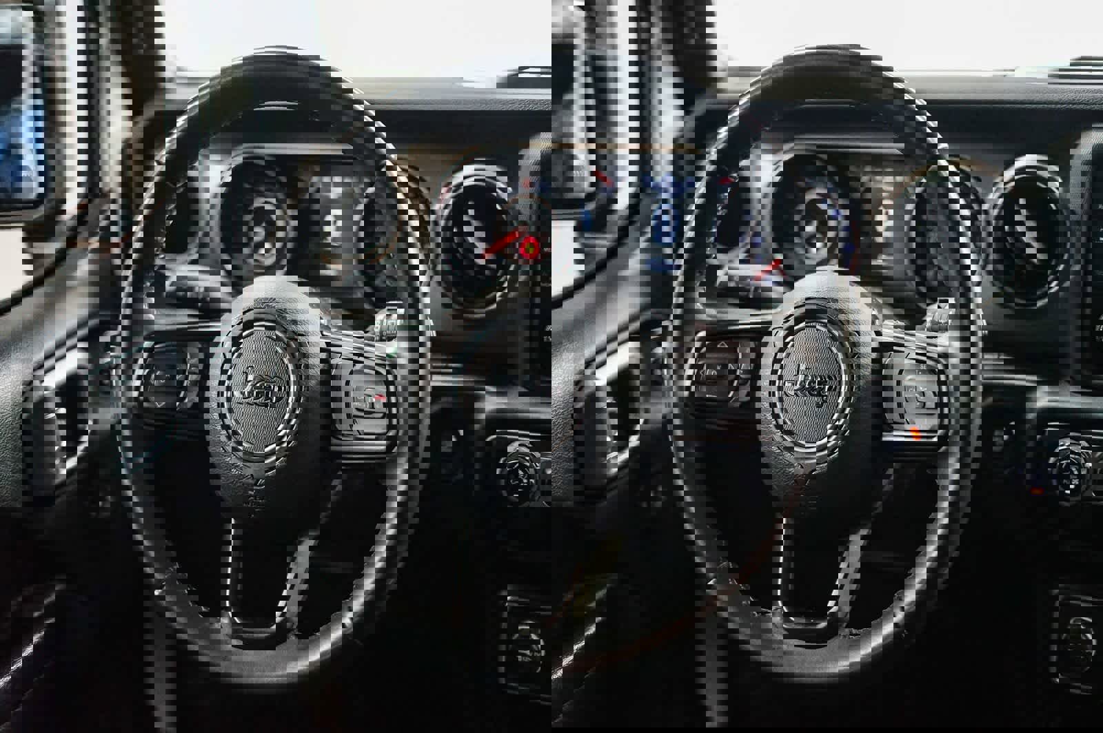 Used 2020 Jeep Wrangler Unlimited Sport S image 15