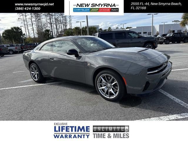 New 2026 Dodge Charger R/T Scat Pack image 1