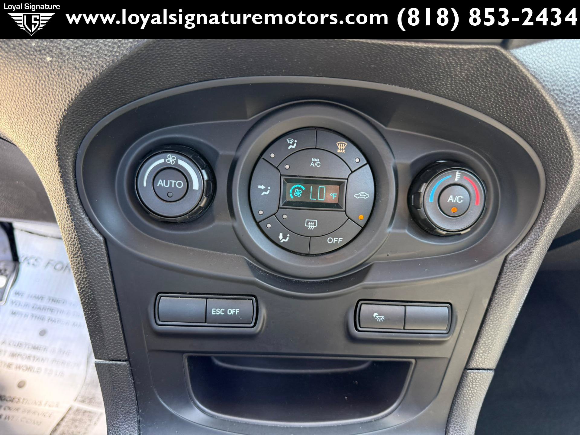 Used 2014 Ford Fiesta ST FWD image 24