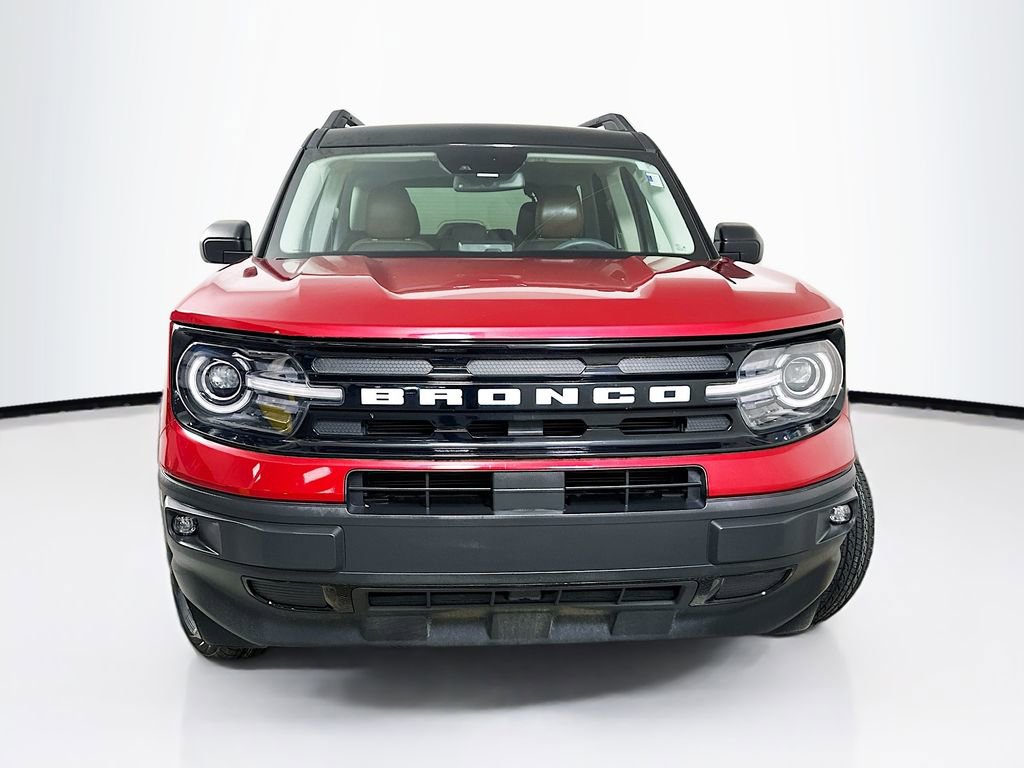Used 2021 Ford Bronco Sport Outer Banks AWD/4WD image 5