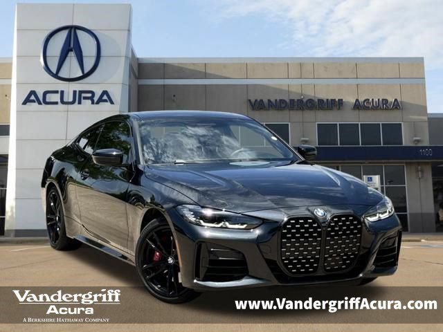 Used 2023 BMW 440i xDrive Coupe w/ Premium Package AWD/4WD image 1