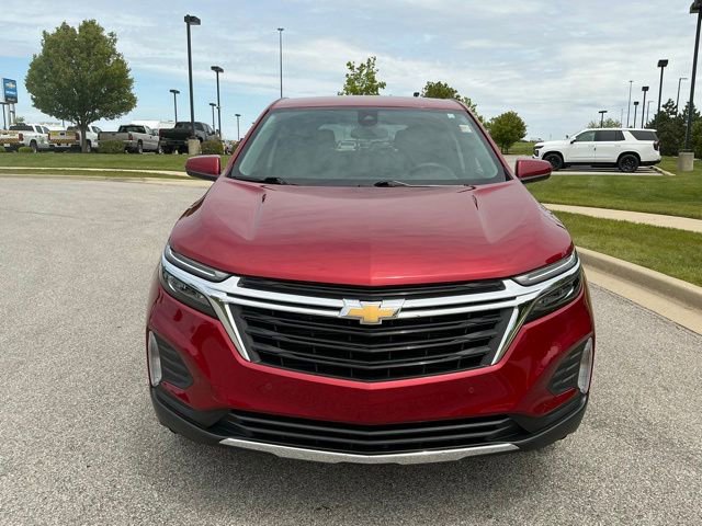 Used 2023 Chevrolet Equinox LT AWD/4WD image 8