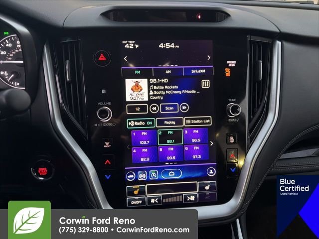 Used 2021 Subaru Outback Limited XT image 18