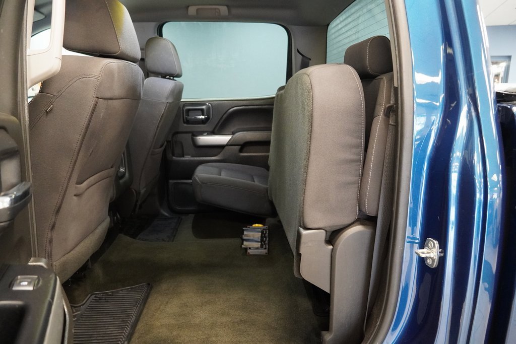 Used 2018 Chevrolet Silverado 1500 LT w/ All Star Edition image 26