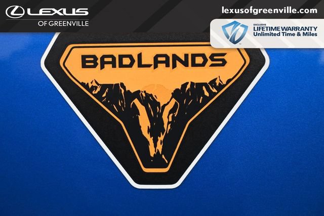 Used 2024 Ford Bronco Badlands AWD/4WD image 10
