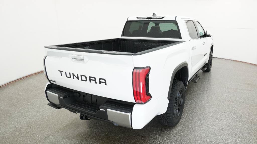 New 2026 Toyota Tundra Limited AWD/4WD image 11