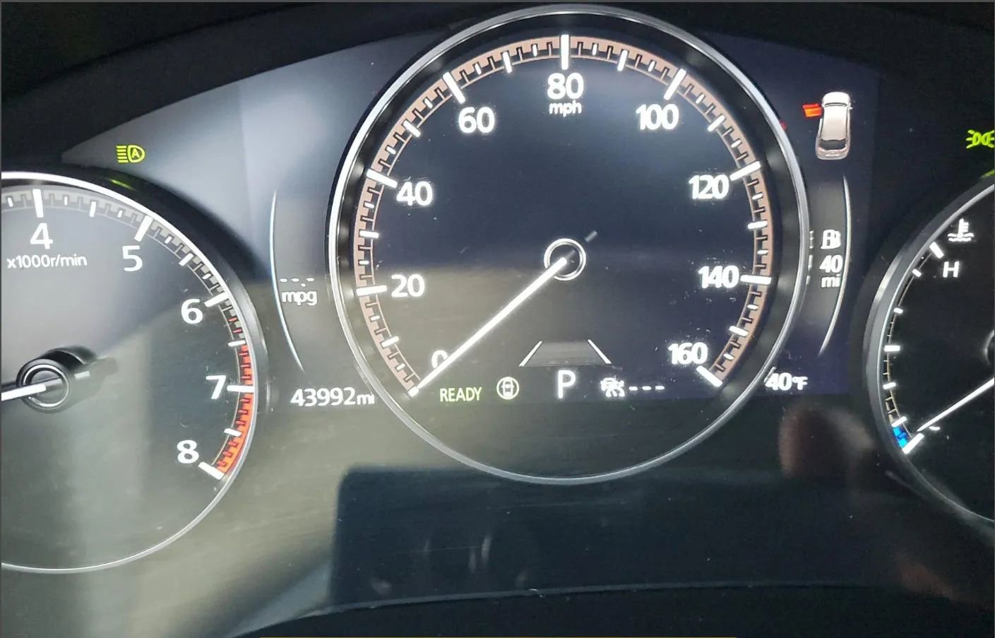 Used 2025 MAZDA CX-90 3.3 Turbo w/ Preferred Package image 49