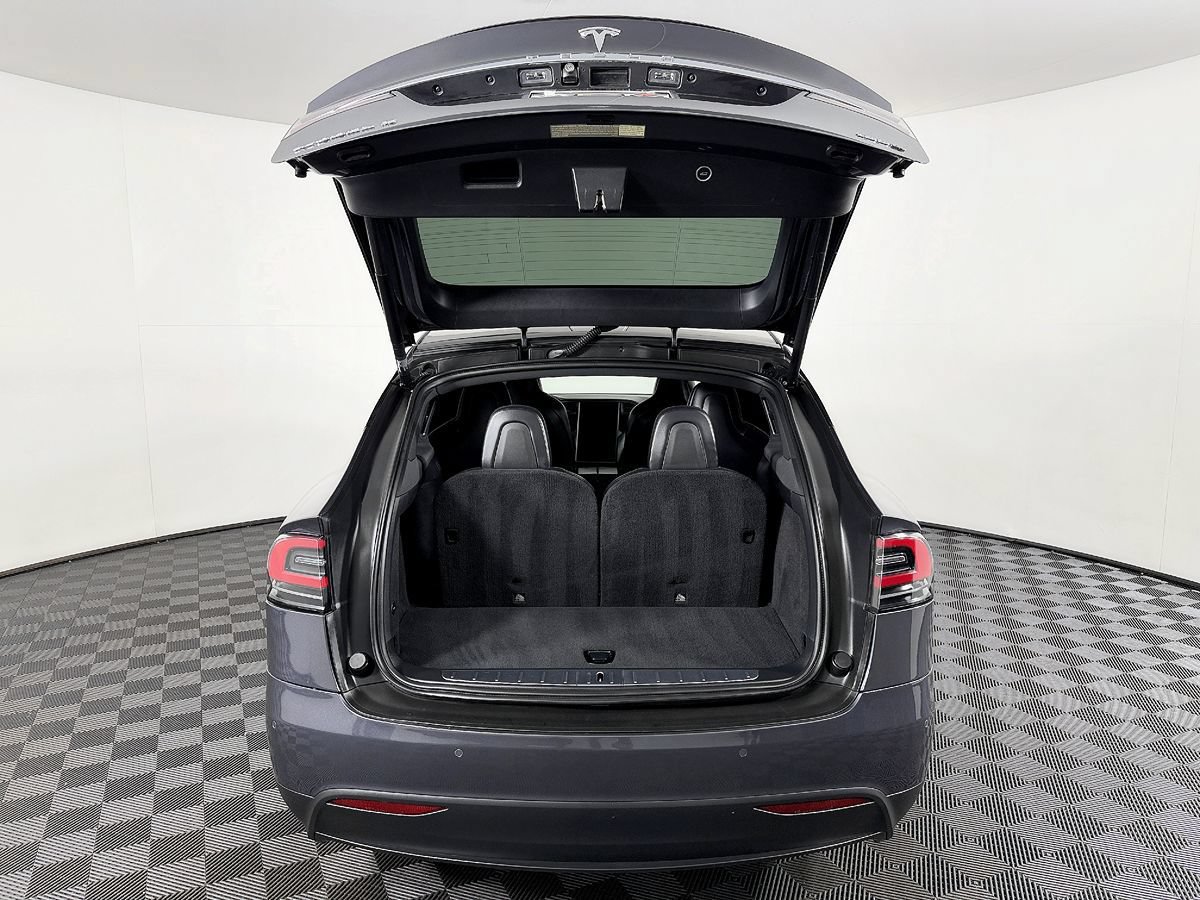 Used 2018 Tesla Model X 100D AWD/4WD image 14