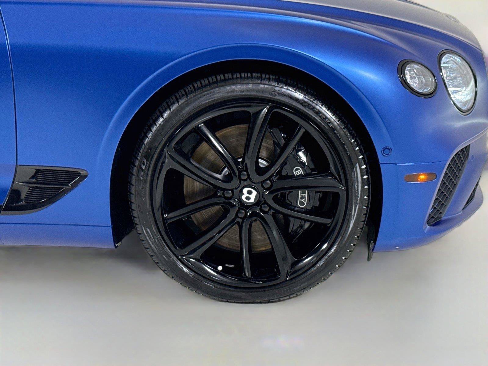 Used 2021 Bentley Continental GT AWD/4WD image 36