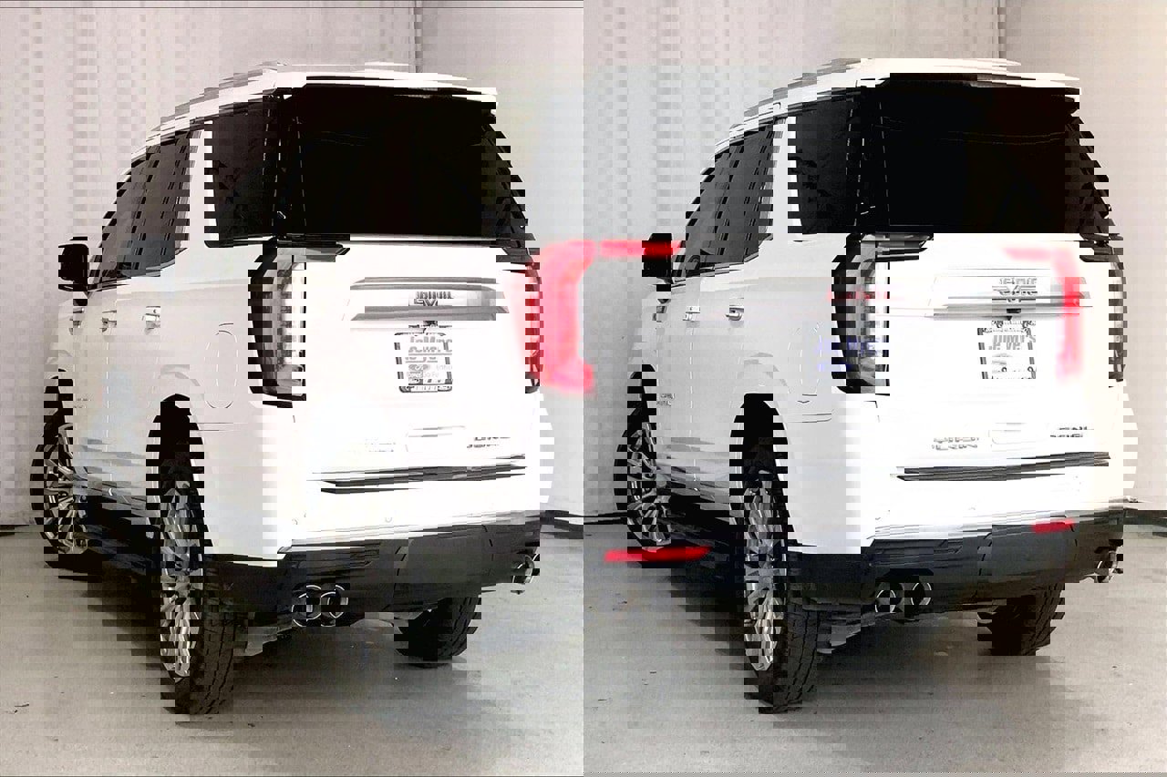 Used 2021 GMC Yukon Denali image 10