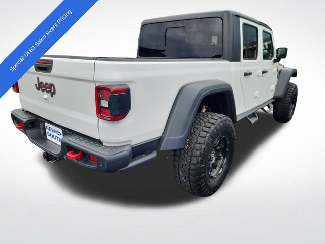 Used 2020 Jeep Gladiator Rubicon AWD/4WD image 5