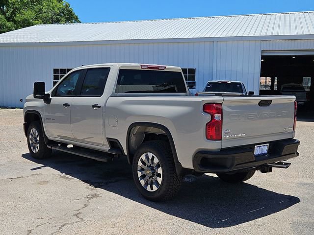 New 2026 Chevrolet Silverado 2500 Custom w/ Custom Convenience Package RWD image 41