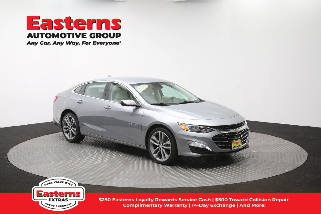 Used 2024 Chevrolet Malibu LT FWD image 51