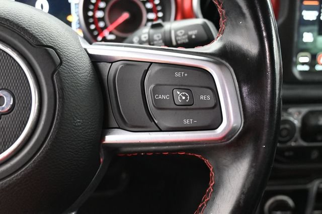 Used 2021 Jeep Wrangler Unlimited Rubicon AWD/4WD image 31