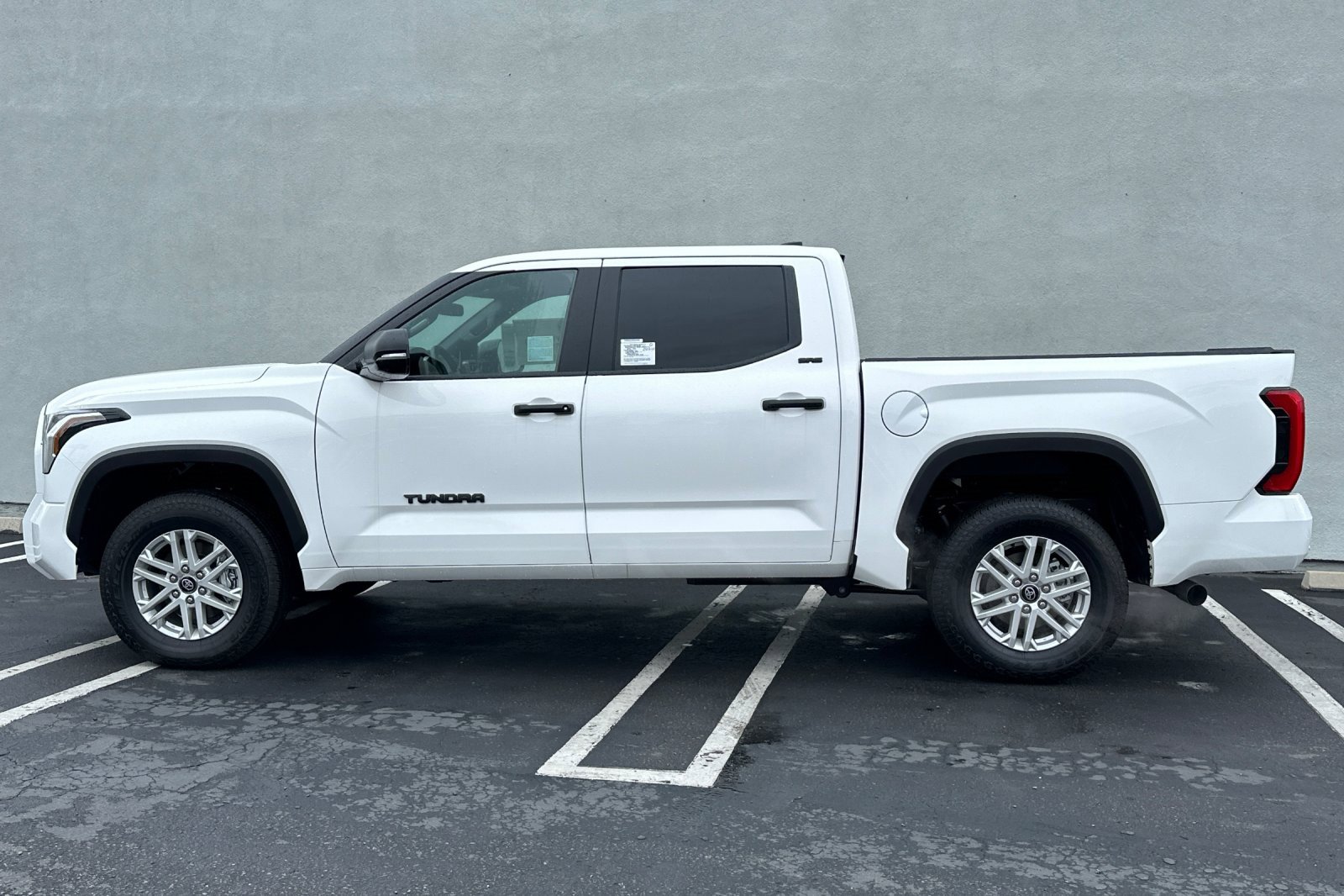 New 2025 Toyota Tundra SR5 image 2