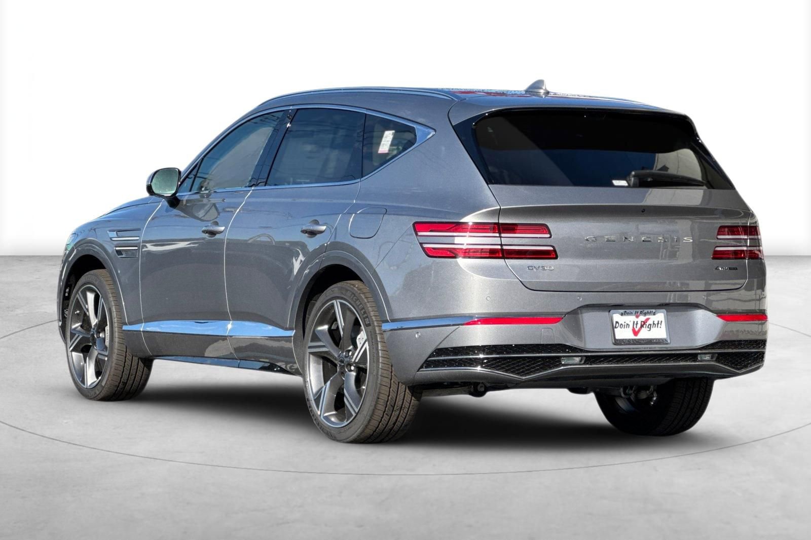 New 2026 Genesis GV80 3.5T Prestige image 4