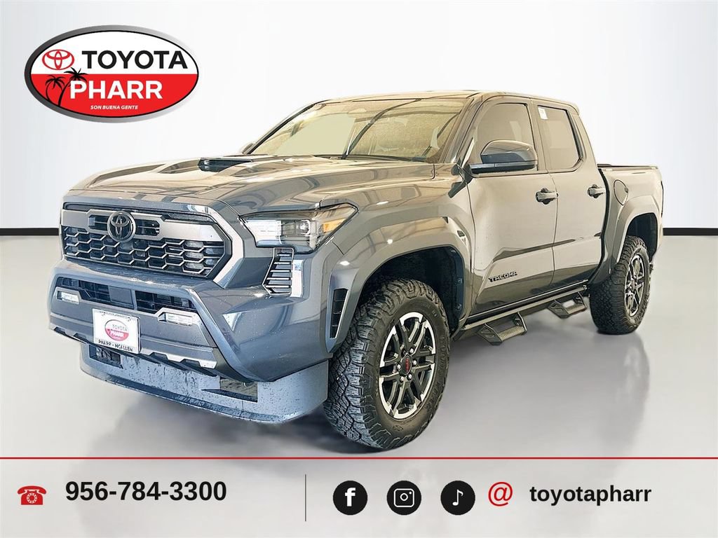Used 2025 Toyota Tacoma TRD Sport