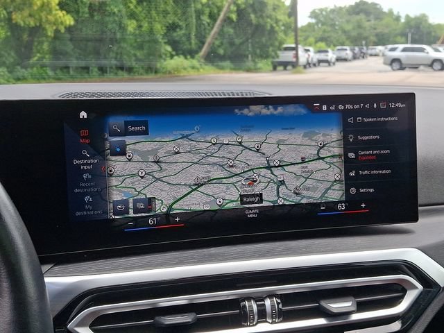 Used 2023 BMW i4 eDrive40 w/ Premium Package RWD image 17