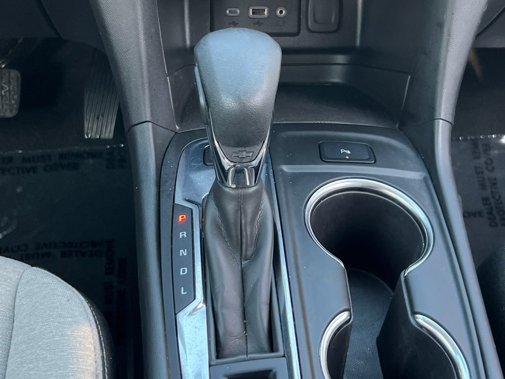 Used 2024 Chevrolet Equinox LT AWD/4WD image 21