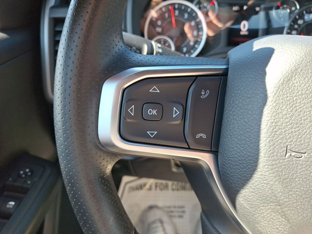 New 2026 RAM 1500 Tradesman image 22