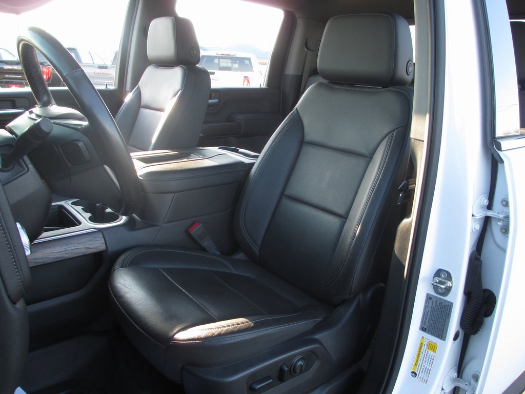 Certified 2020 GMC Sierra 3500 SLT w/ SLT Convenience Package image 21