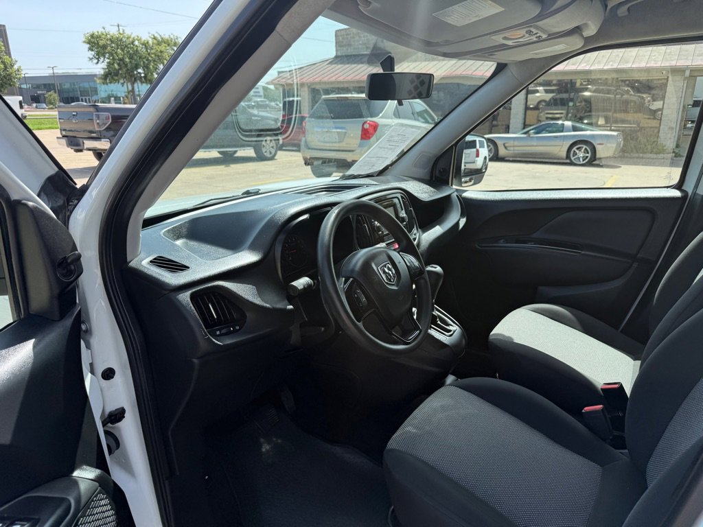 Used 2020 RAM ProMaster City Tradesman image 17