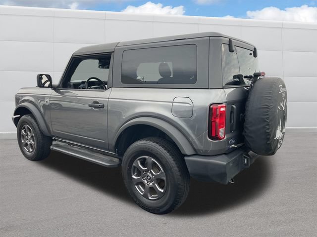 Used 2023 Ford Bronco Big Bend AWD/4WD image 3
