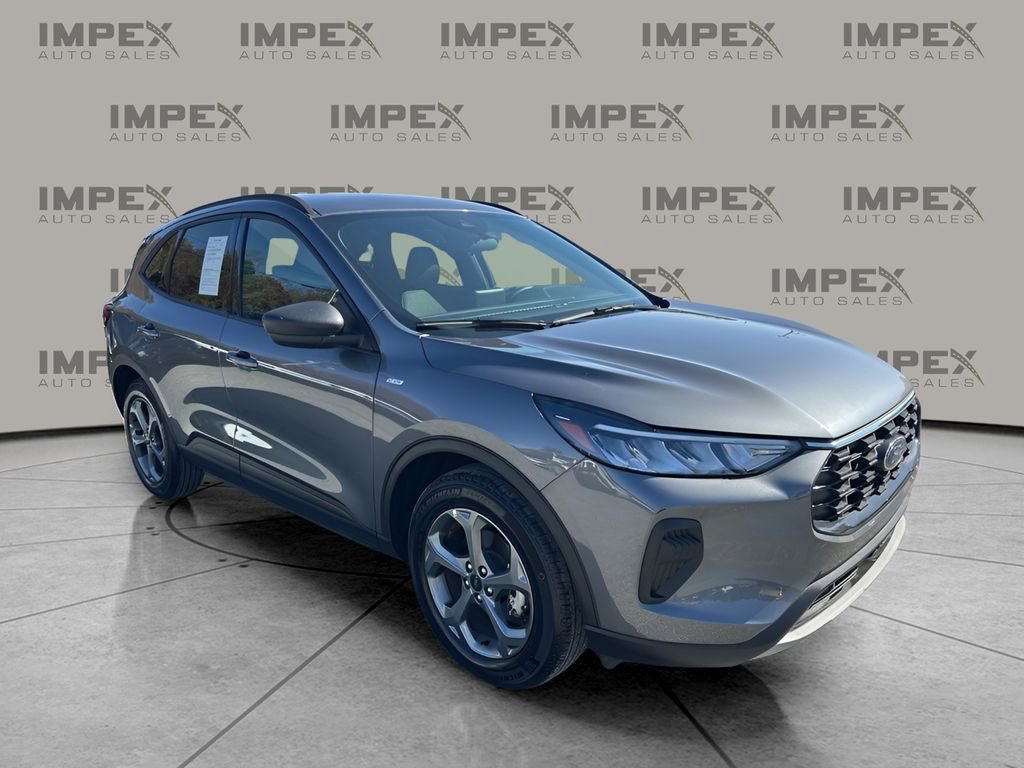 Used 2025 Ford Escape ST-Line image 7