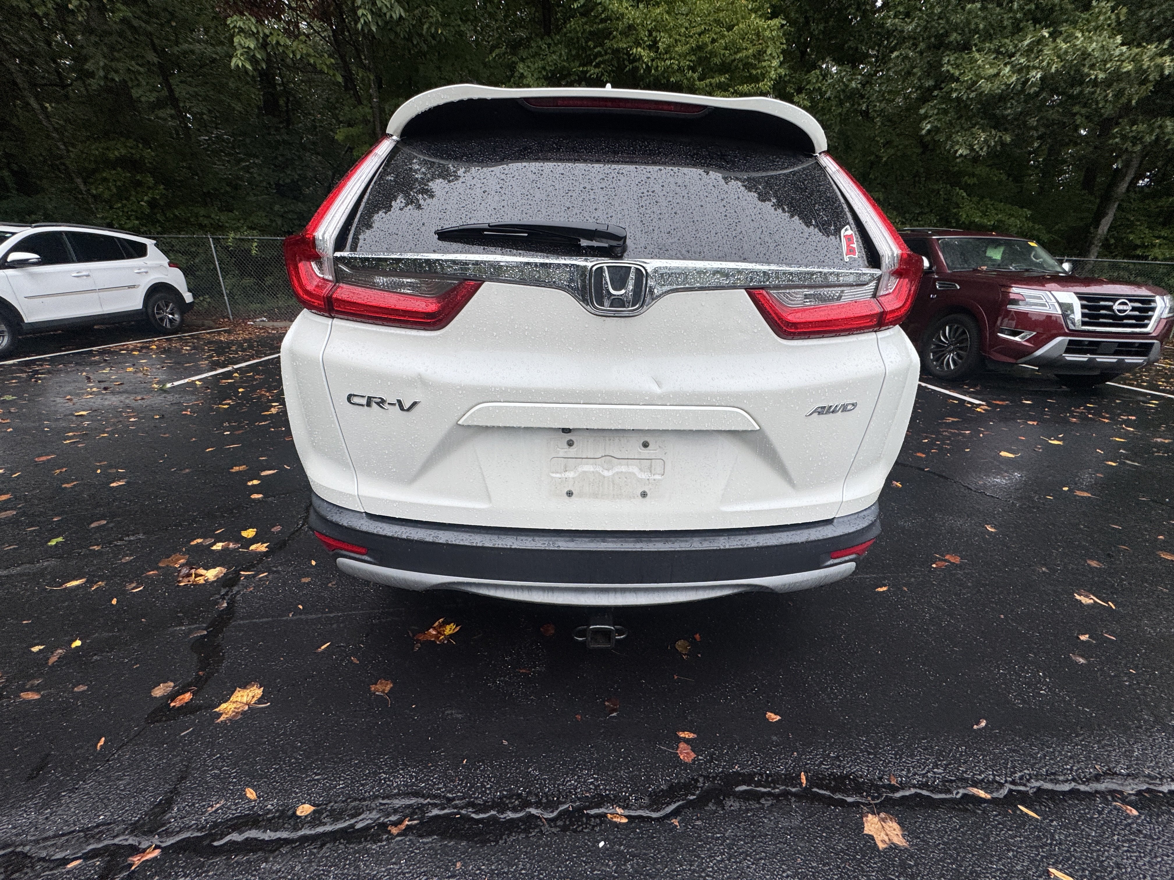 Used 2017 Honda CR-V EX-L image 26