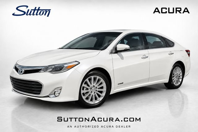 Used 2014 Toyota Avalon Limited w/ Technology Package FWD image 11