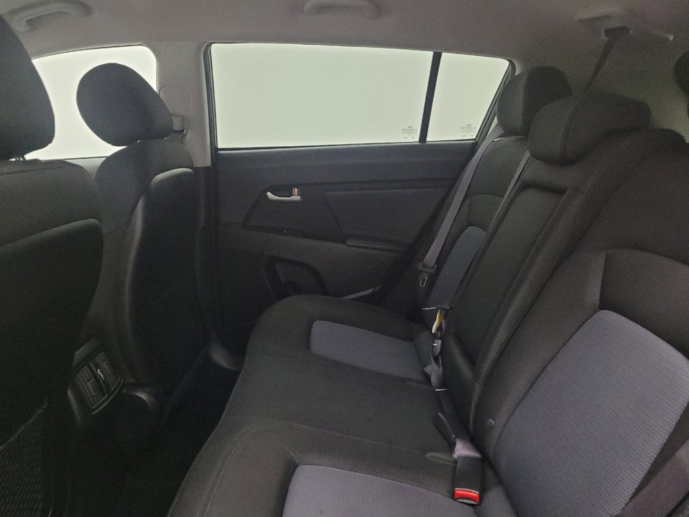 Used 2015 Kia Sportage LX AWD/4WD image 18