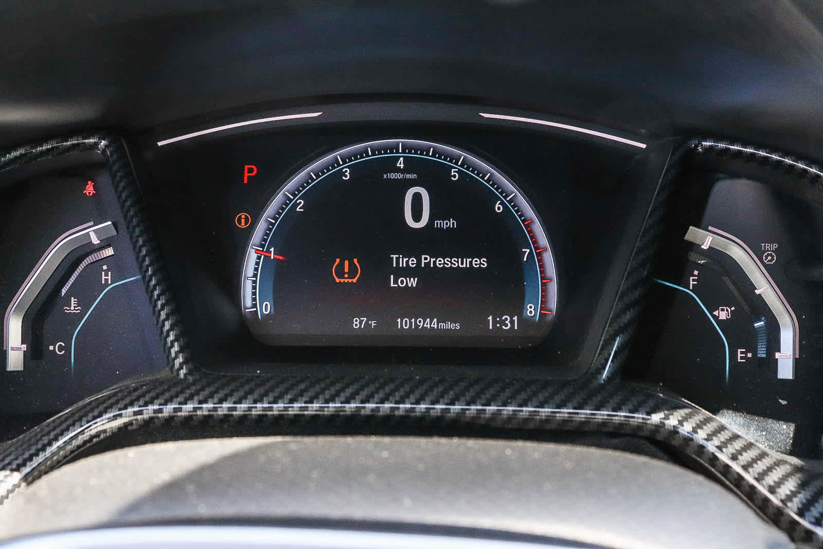 Used 2018 Honda Civic Touring image 30