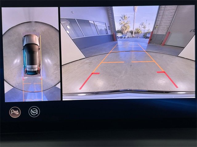 Certified 2024 Cadillac Lyriq Sport w/ Nappa Leather Package image 15