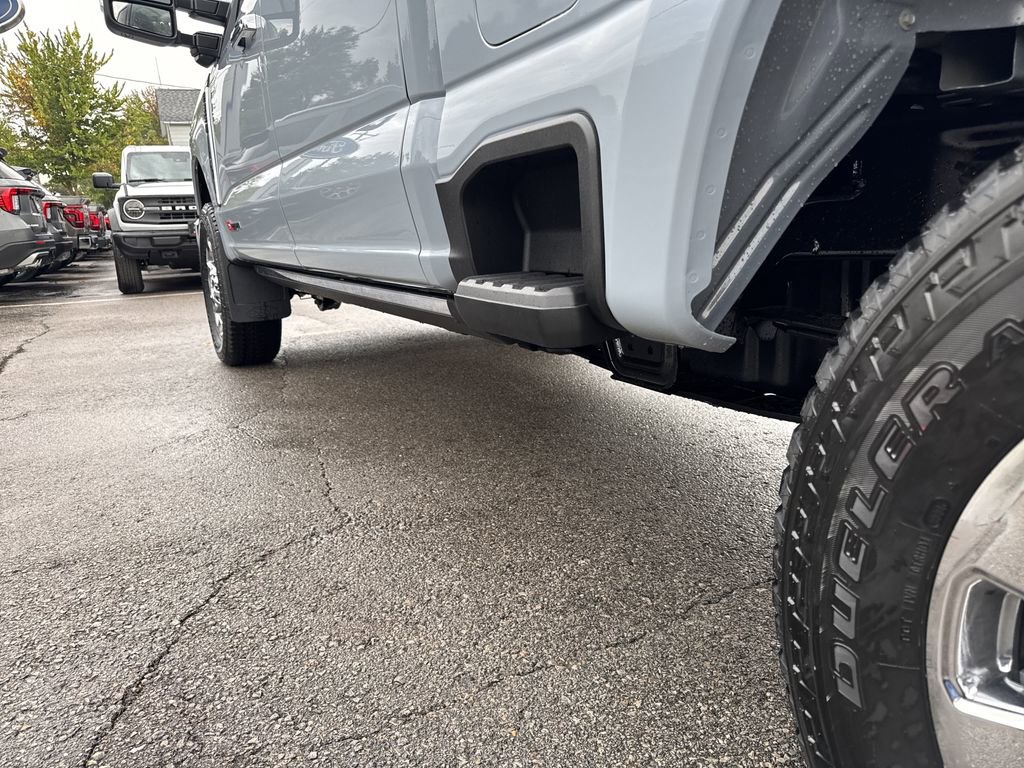 New 2026 Ford F350 Lariat w/ Lariat Ultimate Package image 19