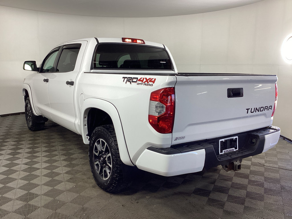 Used 2016 Toyota Tundra SR5 w/ TRD Off Road Package AWD/4WD image 4