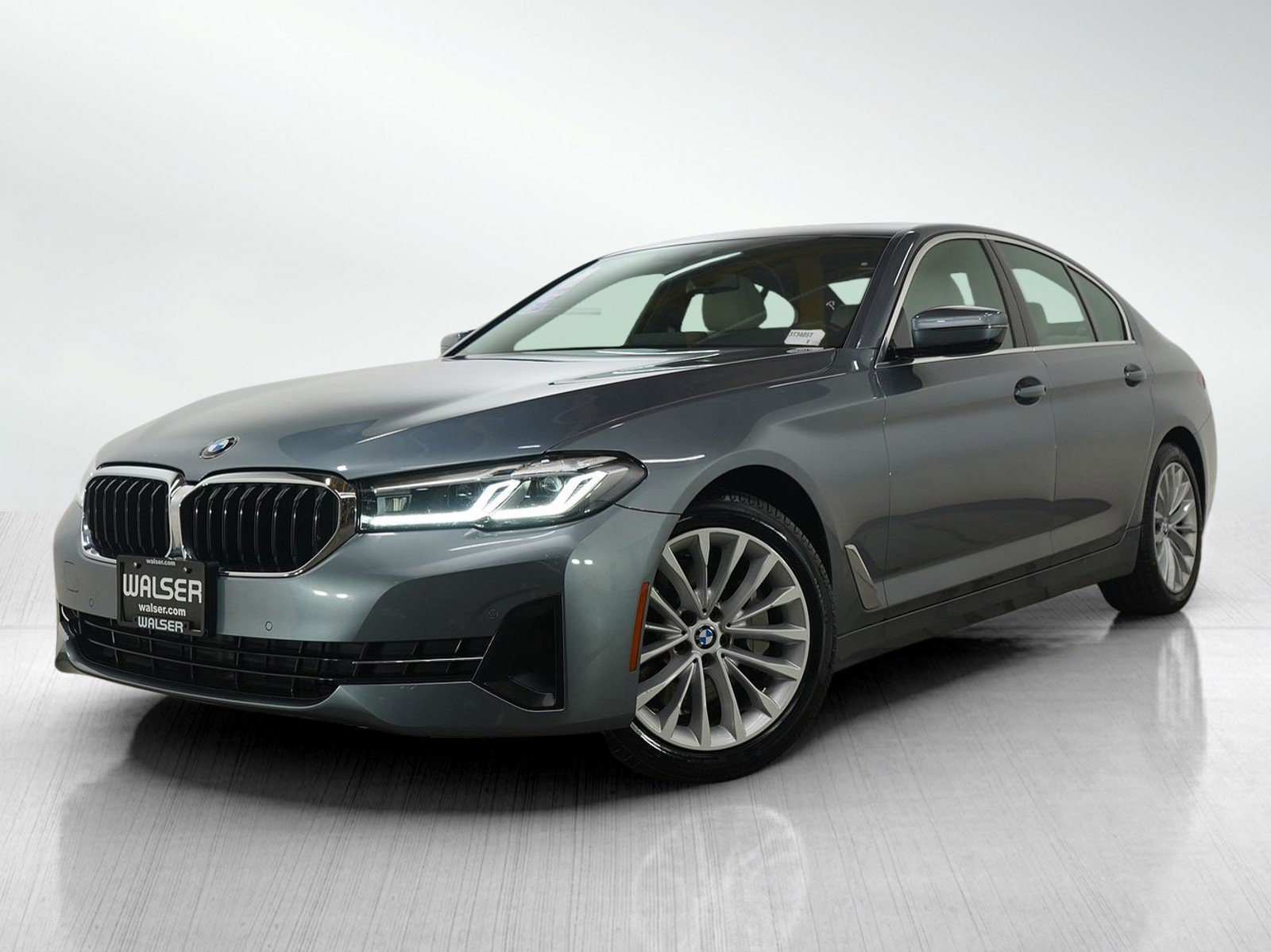 Used 2021 BMW 530i xDrive w/ Convenience Package