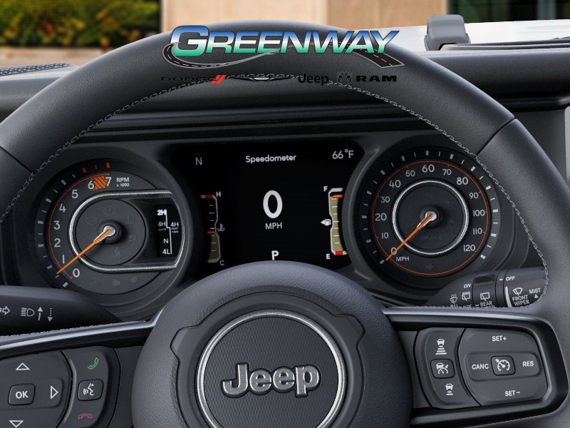 New 2026 Jeep Wrangler Rubicon w/ Xtreme 35 Tire Package AWD/4WD image 17