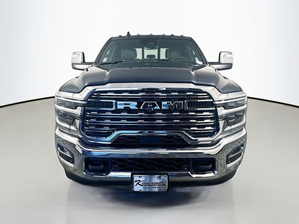 New 2026 RAM 3500 Limited w/ Towing Technology Group image 2