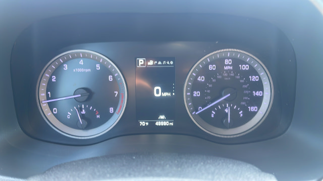 Used 2017 Hyundai Tucson Limited w/ Limited Ultimate Package 03 AWD/4WD image 18