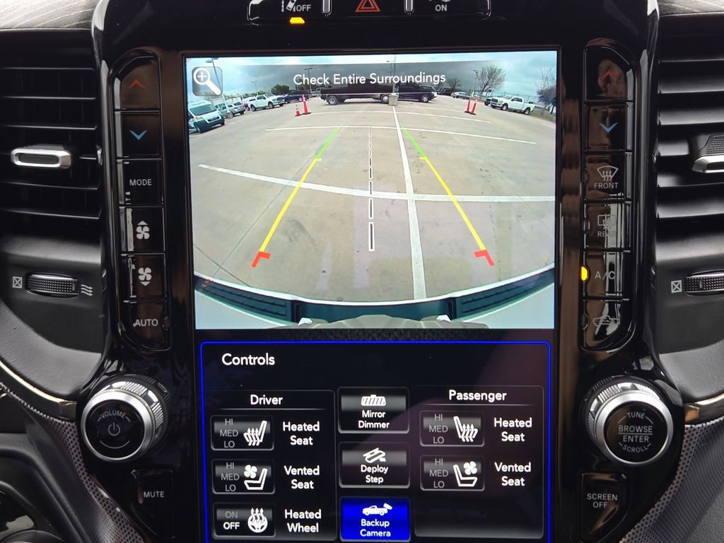 Used 2020 RAM 1500 Limited image 19