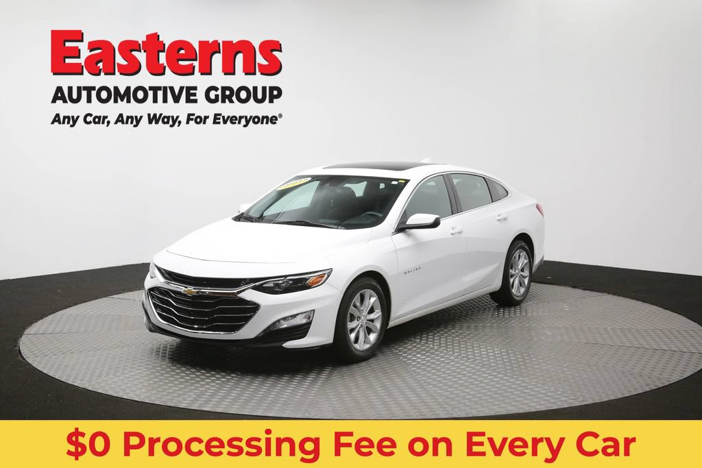 Used 2024 Chevrolet Malibu LT FWD image 55